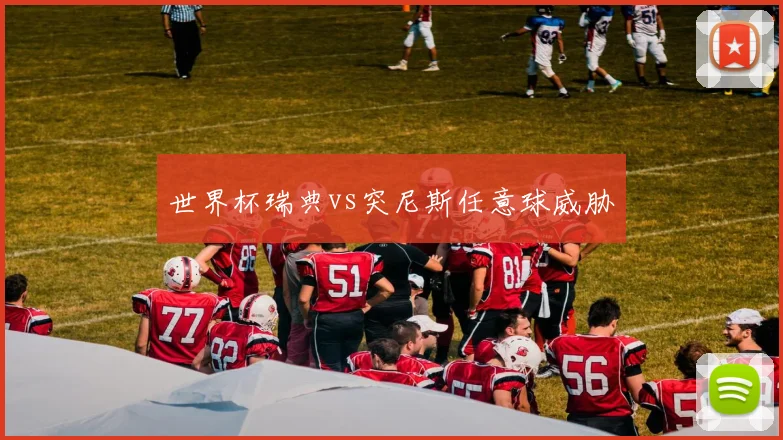 世界杯瑞典vs突尼斯任意球威胁
