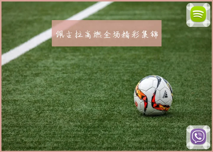 佩古拉高燃全场精彩集锦